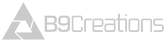 B9 Creations logo